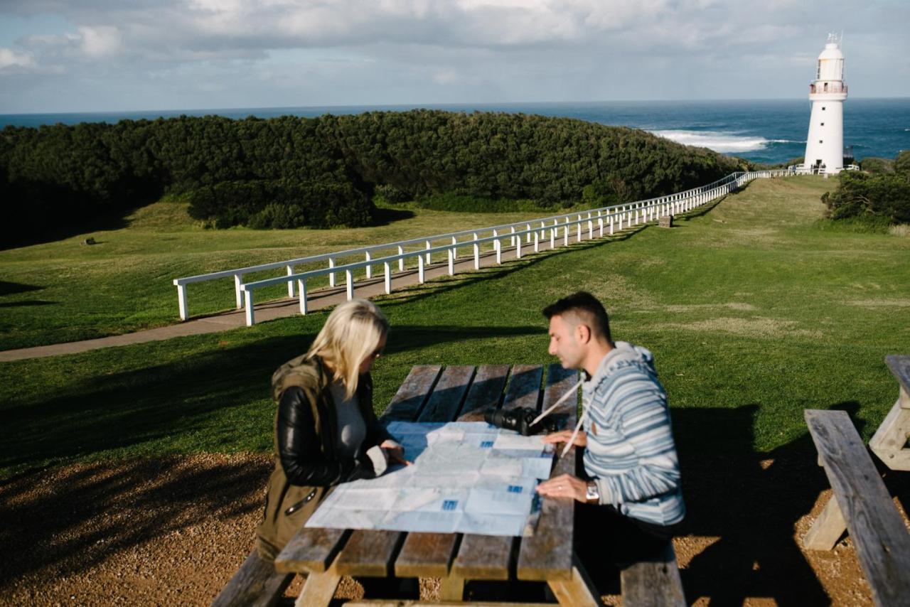 Cape Otway Lightstation Hotel Екстериор снимка