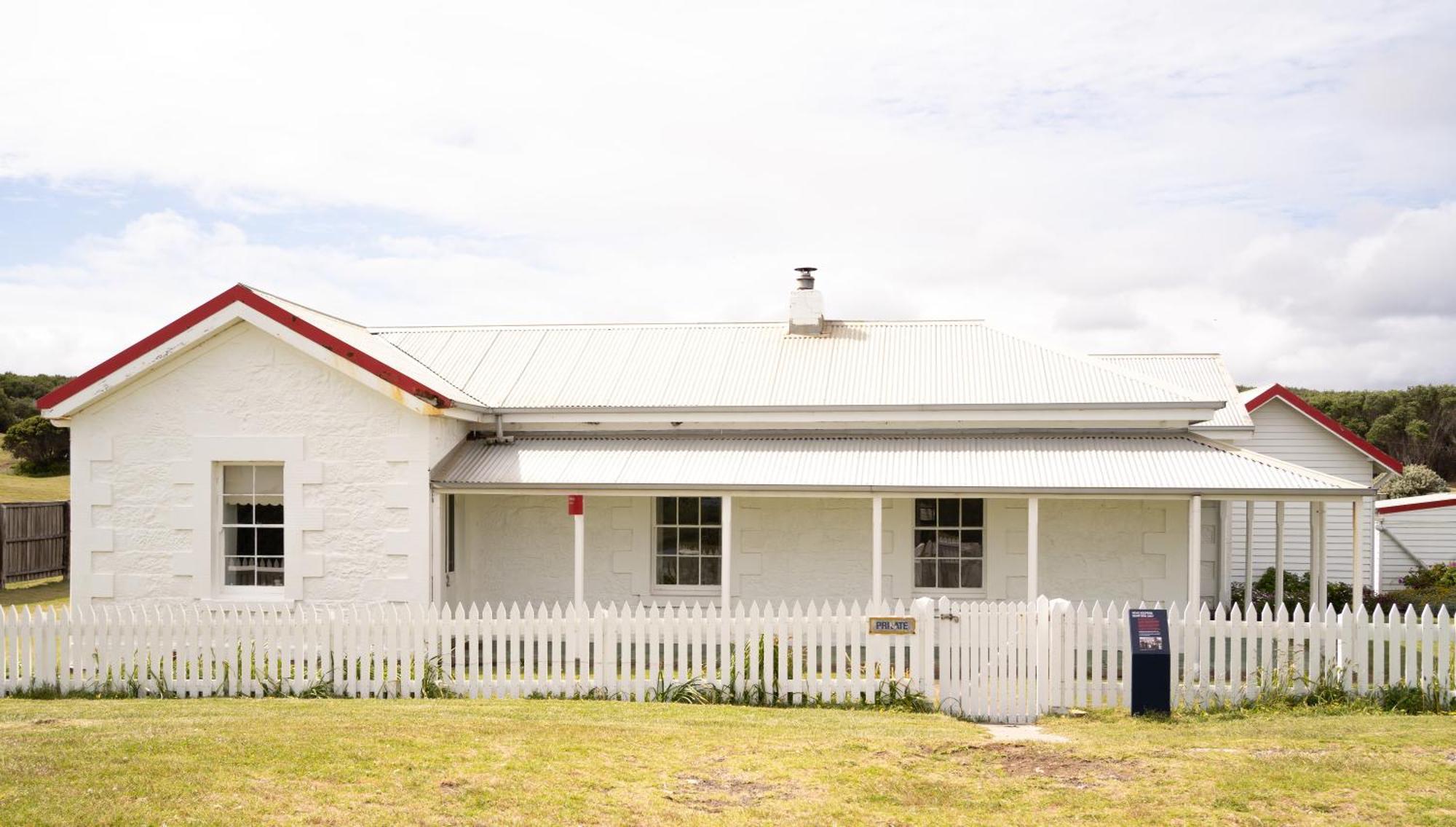 Cape Otway Lightstation Hotel Стая снимка