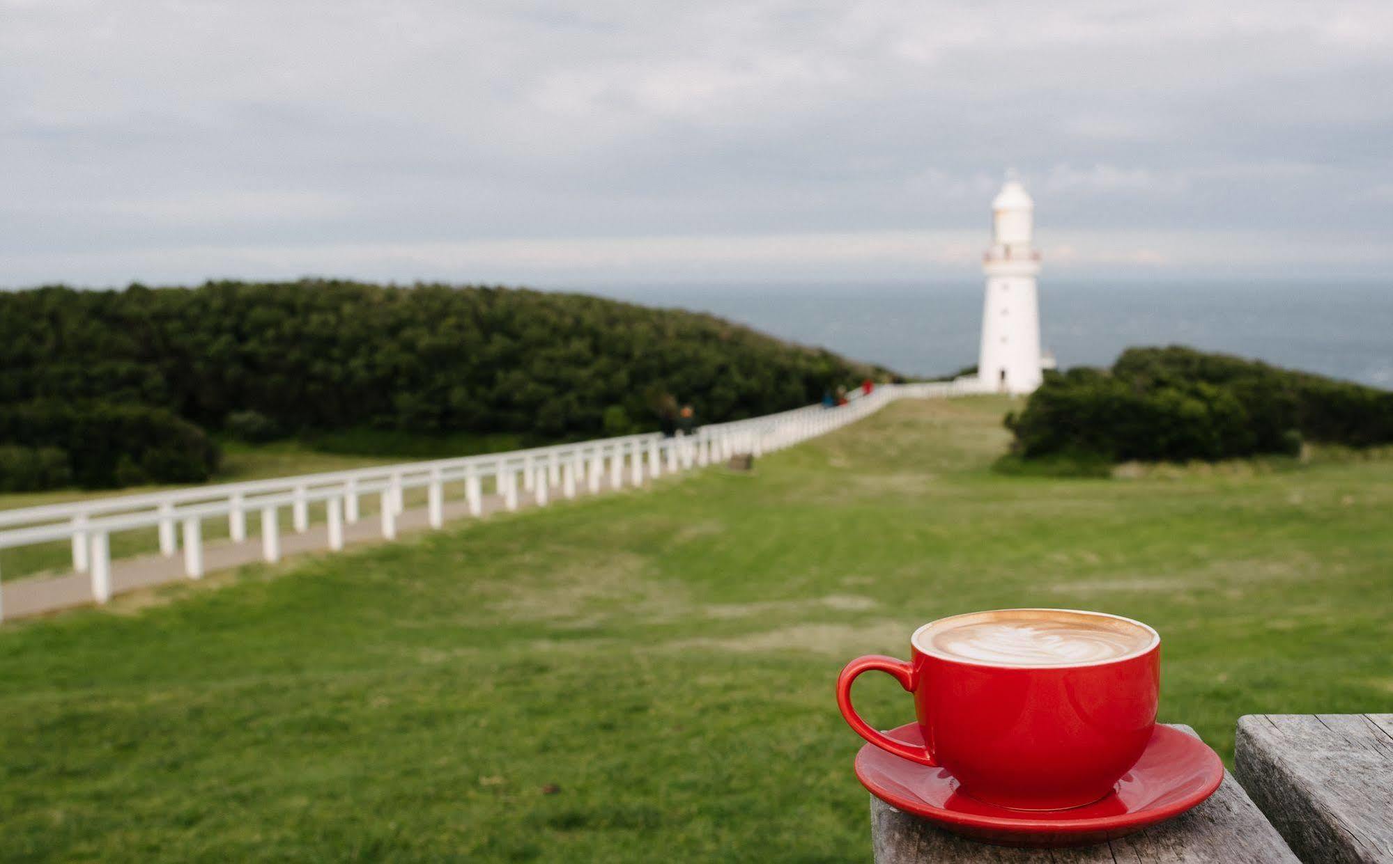Cape Otway Lightstation Hotel Екстериор снимка