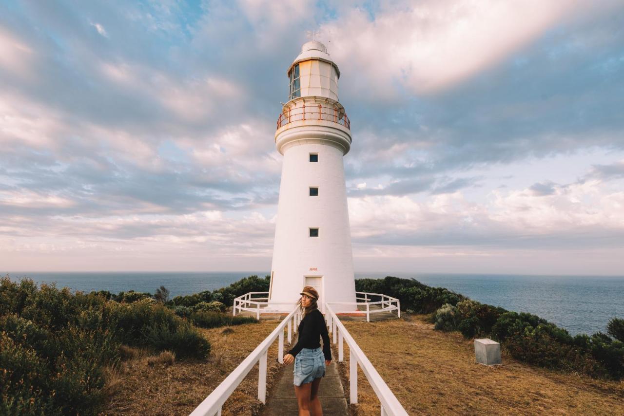 Cape Otway Lightstation Hotel Екстериор снимка